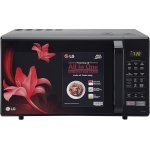 LG 28 L Convection Microwave Oven (MC2846BR) (Black)