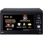 LG 32 L All in One NeoChef Charcoal Convection Microwave Oven (MJEN326UL, Black, Charcoal Lighting Heater)