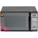 Panasonic 27 Litres Convection Microwave Oven (Floral Mirror Finish, NN-CT64MBFDG, Floral Mirror Finish)