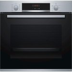 Bosch 60cm Pyrolitic Built-in Single Oven Stainless Steel HBN574BR0Z
