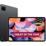 Product information Technical Details Brand ‎Redmi Manufacturer ‎Xiaomi, Longcheer Electronics (Huizhou) Co. Limited No.28, Hechang Six Road (West), Zhongkai High Technology Zone, 516006 Huizhou, Guangdong, P.R.China GUANGDONG,China-516006 longcheerTech@longcheer.com 0752-3050888 Series ‎Redmi Pad SE 4G Colour ‎Forest Green-128 GB Standing screen display size ‎8.7 Inches Screen Resolution ‎1340 x 800 Resolution ‎1340 X 800 Package Dimensions ‎22.7 x 13.1 x 4.7 cm; 375 g Batteries ‎1 Lithium Ion batteries required. Item model number ‎VHU5169IN Processor Brand ‎MediaTek Graphics Chipset Brand ‎MediaTek Graphics Card Description ‎Intergrated Connectivity Type ‎Cellular, Bluetooth, Wi-Fi Wireless Type ‎802.11g Front Webcam Resolution ‎5 MP Operating System ‎Android Lithium Battery Energy Content ‎6650 Milliampere Hour (mAh) Number of Lithium Ion Cells ‎1 Included Components ‎Tablet Computer / Adapter /USB Type-C Cable / Quick Start Guide /Warranty Card Manufacturer ‎Xiaomi Item Weight ‎375 g Additional Information ASIN B0DHPQQCK8 Customer Reviews 4.2 4.2 out of 5 stars 4 ratings 4.2 out of 5 stars Best Sellers Rank #26,682 in Computers & Accessories (See Top 100 in Computers & Accessories) #308 in Tablets Date First Available 21 September 2024 Packer No.28, Hechang Six Road (West), Zhongkai High Technology Zone, 516006 Huizhou, Guangdong, P.R.China GUANGDONG,China-516006 Importer Xiaomi Technology India Pvt. Ltd., Orchid (Block E), Embassy Tech Village, Devarabeesanahalli, Marathahalli-Sarjapur Outer Ring Road, Bangalore - 560103, Karnataka Net Quantity 1 Count Generic Name Tablet