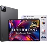 Xiaomi Pad 7 |Qualcomm Snapdragon 7+ Gen 3 |28.35cm(11.16") Display |8GB, 128GB |3.2K CrystalRes Display |HyperOS 2 |68 Billion+ Colours |Dolby Vision Atmos |Quad Speakers |Wi-Fi 6e |Mirage Purple