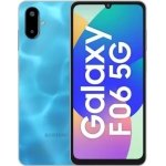Samsung Galaxy F06 5G, Bahama Blue (4GB, 128GB)