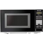 Panasonic 20L Grill Microwave Oven(NN-GT221WFDG,White, 38 Auto Cook Menus )