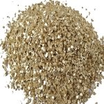 iParn 250 gram Crushed Glass 3-6mm Crushed Glass Crystals Resin Art Crafts Vase Filler Home Decorations (Bronze Gold)