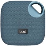 boAt Stone 193 Pro / Stone190 Pro with 5W Signature Sound, Up to 12hrs of Playtime, TWS Feature, Built-in Mic, Bluetooth v5.3, AUX Port, TF Card, IPX6 & Type-C Bluetooth Speaker (Tropical Blue)