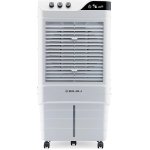 Bajaj DMH90 Neo 90L Desert Air Cooler For Home | For Larger Room | Big Ice Chamber | High-Speed | Invertor Compatible | 90Ft Air Throw | 3 Yrs Warranty (1 Yr Standard + 2 Yrs Extended Warranty)【White】