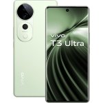 vivo T3 Ultra 5G (Frost Green, 8GB RAM+ 256GB Storage) | MediaTek Dimensity 9200+ Processor | AMOLED Display | Dual SIM | 5500mAh Battery