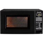 Panasonic 20L Solo Microwave Oven (NN-ST266BFDG, Black, 51 Auto Menus)