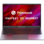 Primebook 2 Max (2025) in-Built AI MediaTek Helio G99 (MT8781) - (8 GB/256 GB/Android 15) PBG9915256#4278C Laptop  (15.6 Inch, Gray)