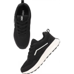 HRX by Hrithik Roshan  Walking Shoes For Men  (Black , 8)