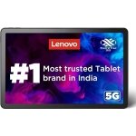Lenovo Tab M10 5G |10.6 inch (26.9cm)| 6 GB, 128 GB Expandable|Wi-Fi+ 5G | 90 Hz, 2K Display (2000x1200)|Dual Speakers with Dolby Atmos |Android 13 | Octa-Core Processor (Abyss Blue, ZACT0030IN) Visit the Lenovo Store 4.1 4.1 out of 5 stars   (561)